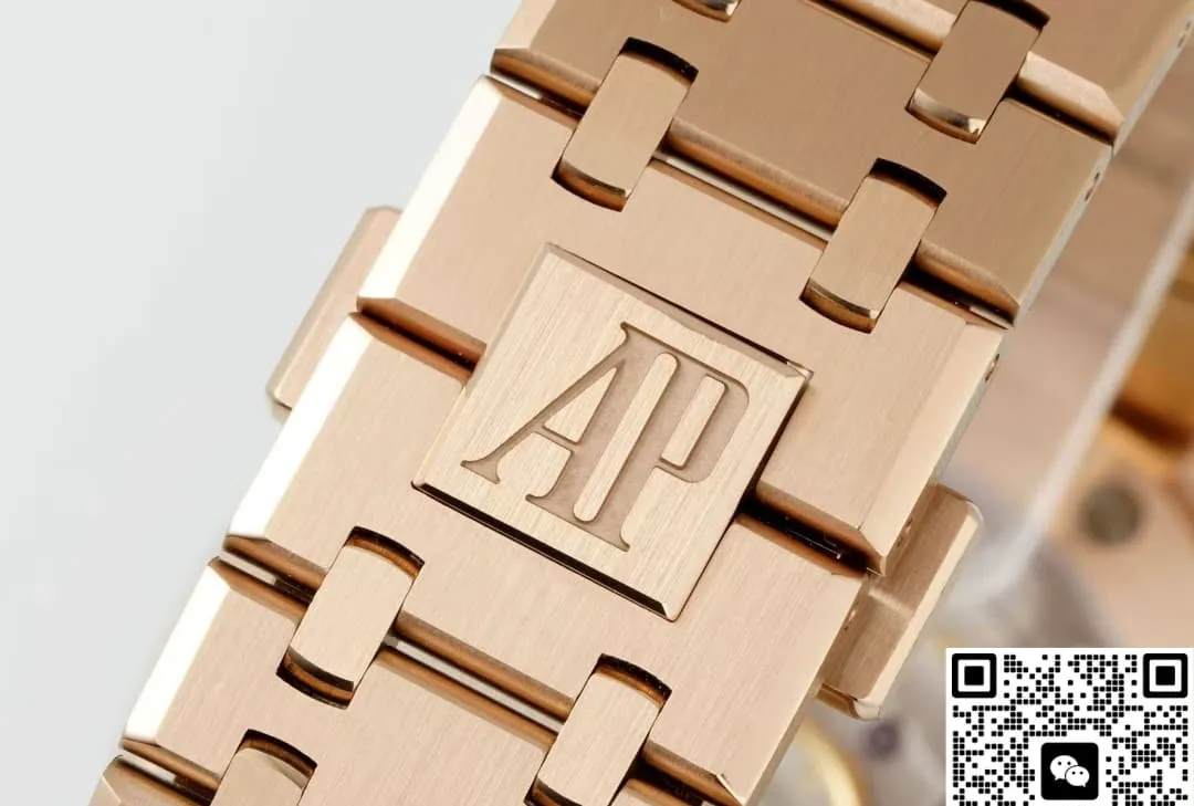 DDF Factory Audemars Piguet 15510OR.OO.1320OR.03 1:1 Best Edition Replica Watch